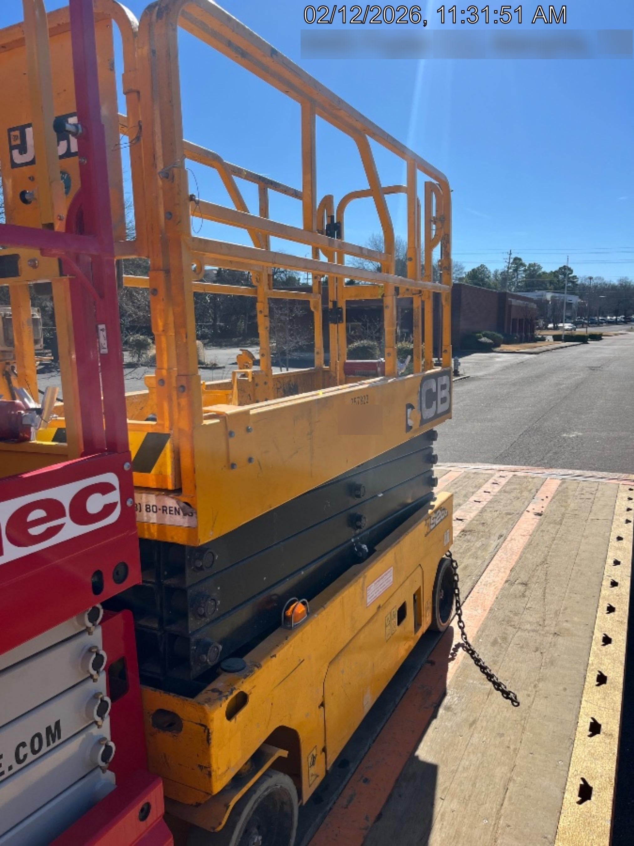 2022 JCB S2632E