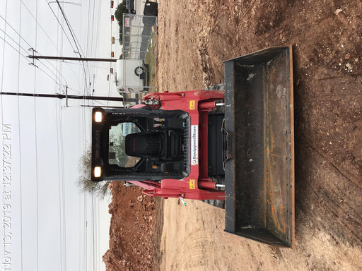 2019 TAKEUCHI TL8