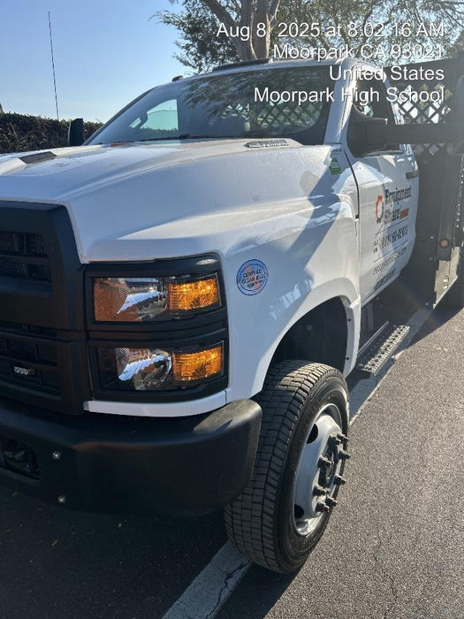 2023 CHEVROLET C5500 Stake Bed - Rental