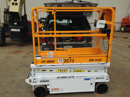 2016 CUSTOM EQUIPMENT HB-1430
