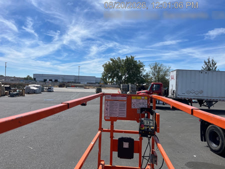 2022 JLG ES2632