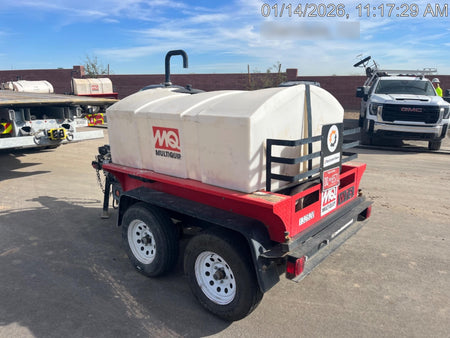 2021 MULTIQUIP WT5C
