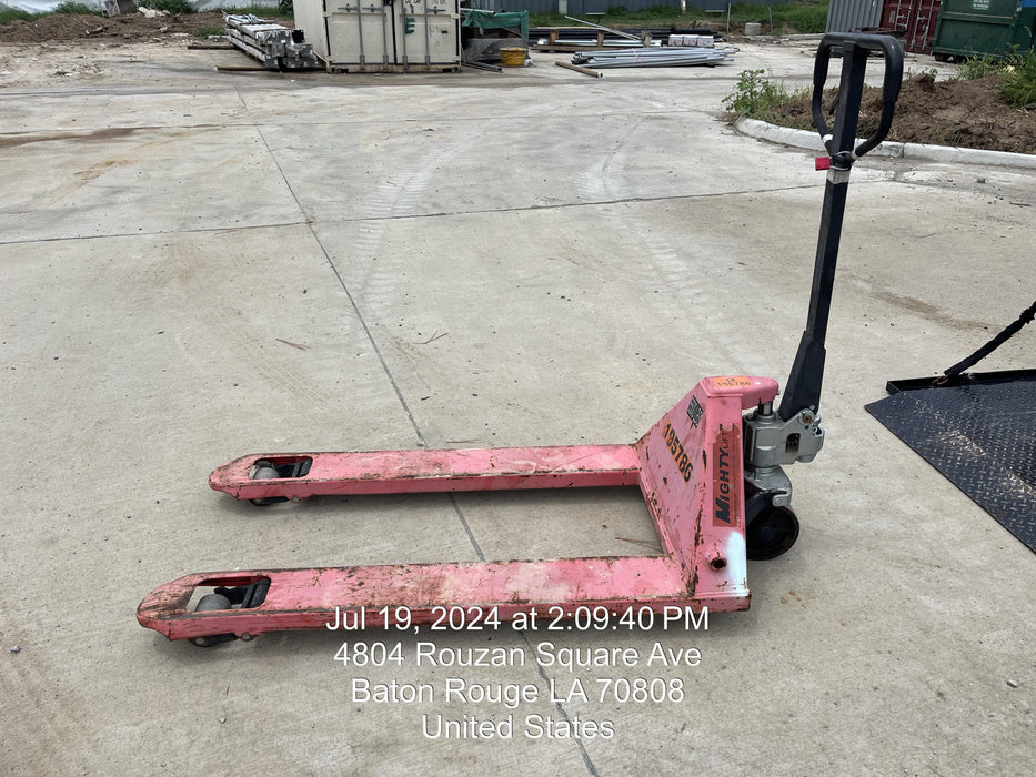 2021 MONROE PJ552748