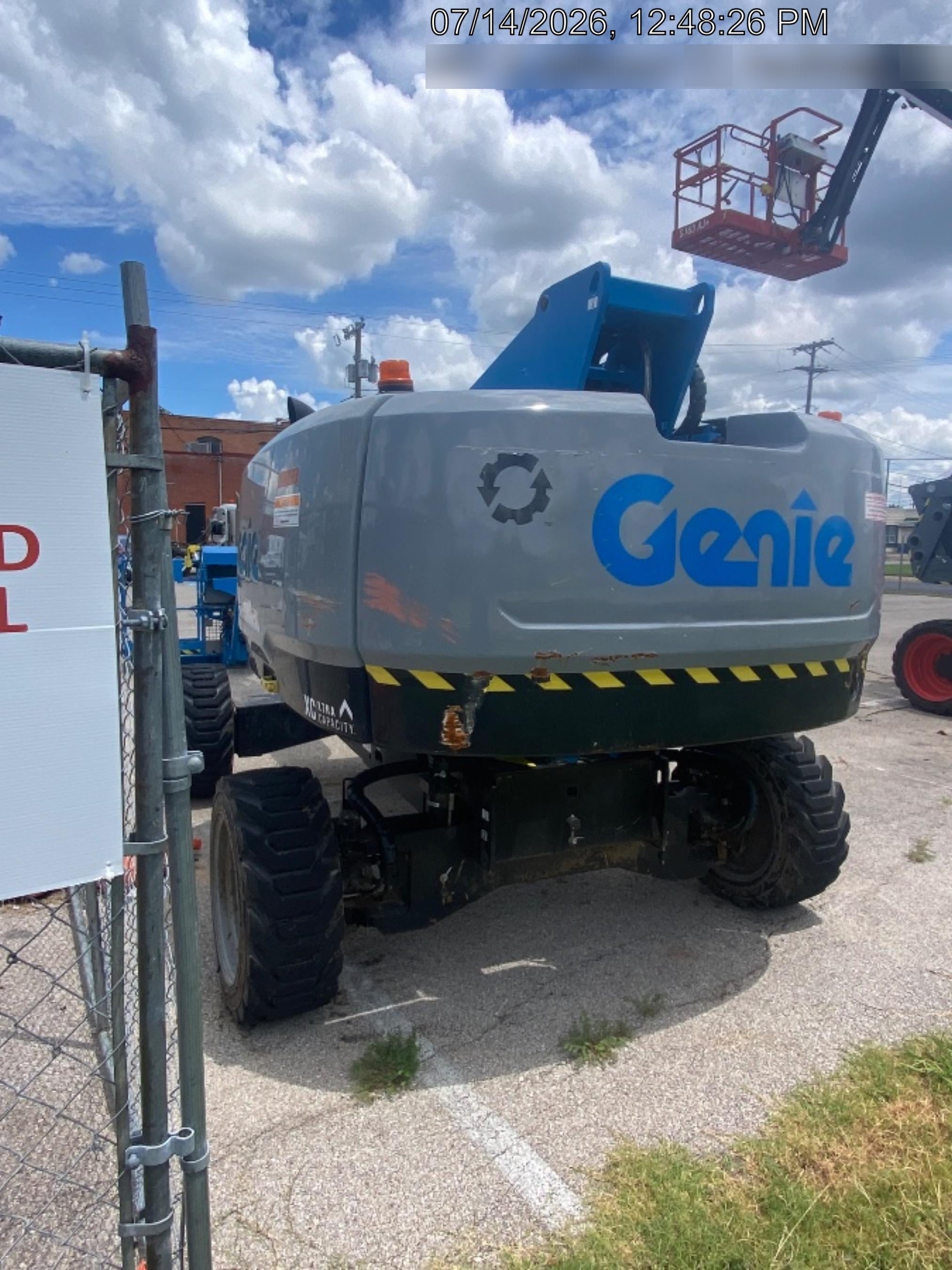 2024 GENIE S-45 XC
