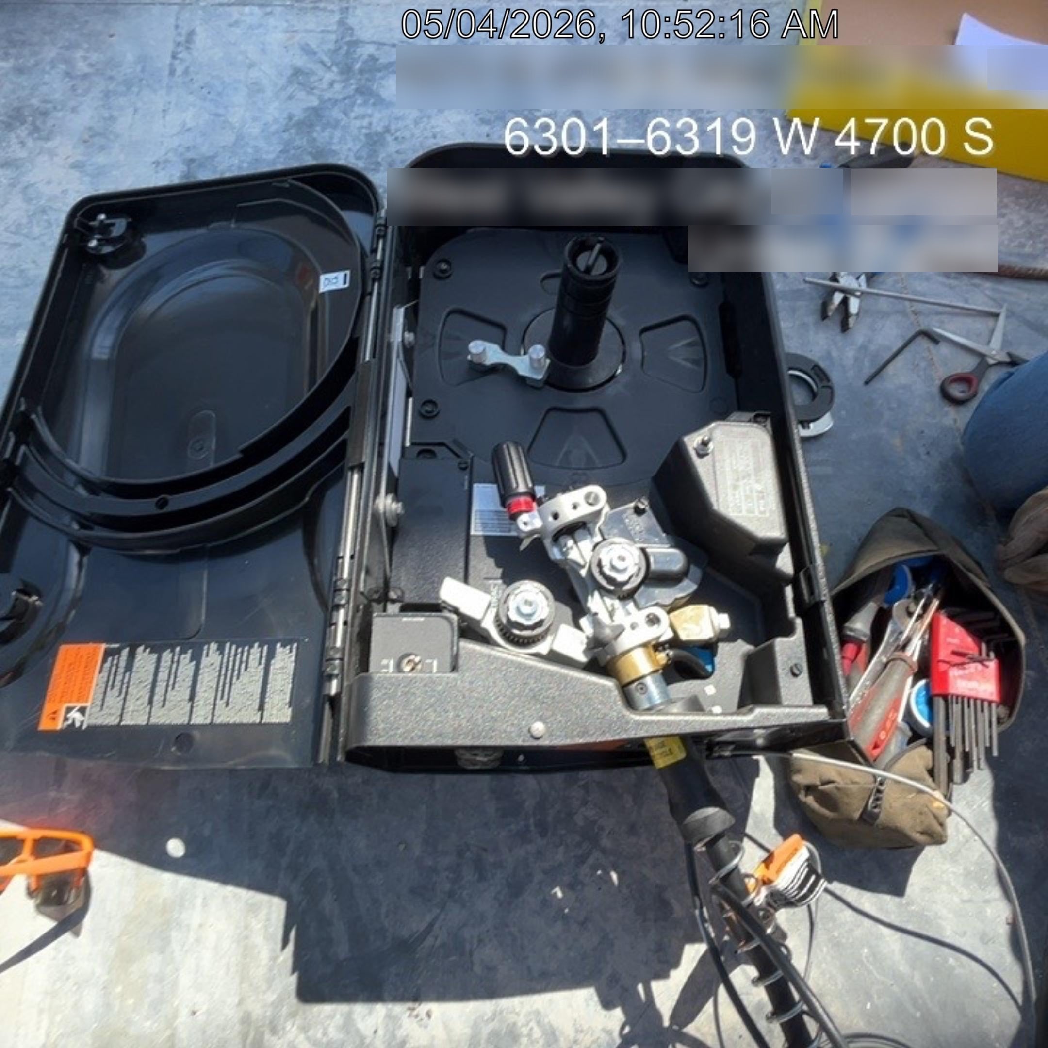 2026 LINCOLN ELECTRIC LN-25X w/Flowmeter