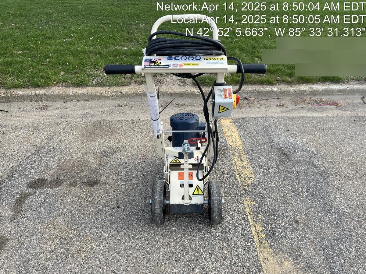 2022 EDCO TS-8