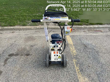 2022 EDCO TS-8