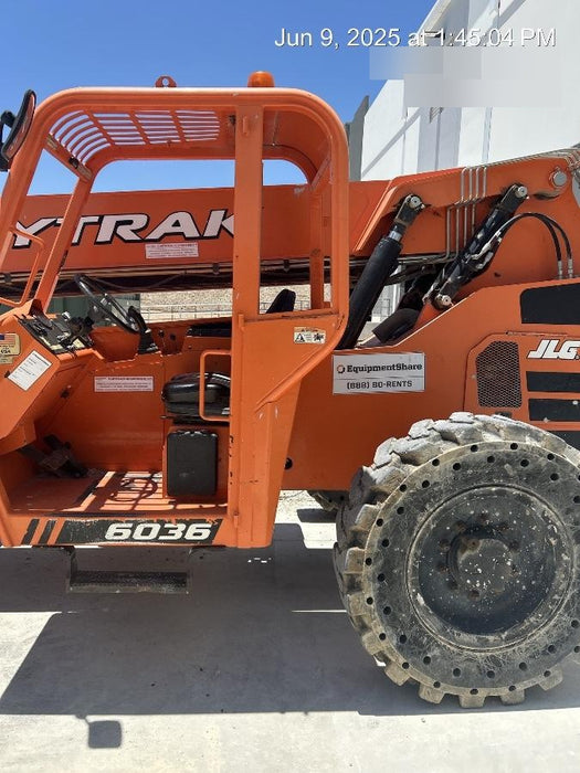 2018 SKYTRAK 6036