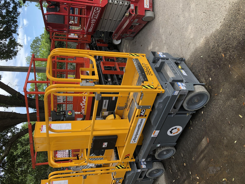 2019 HAULOTTE Star 20