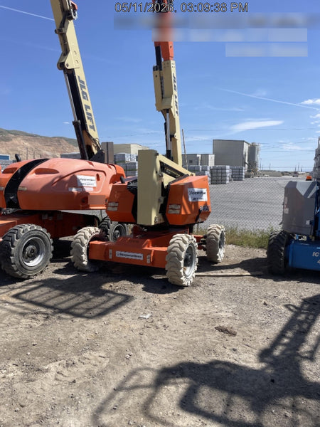 2021 JLG 340AJ