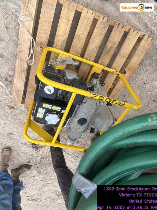 2019 WACKER NEUSON PT2