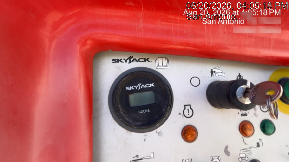 2019 SKYJACK SJ46 AJ