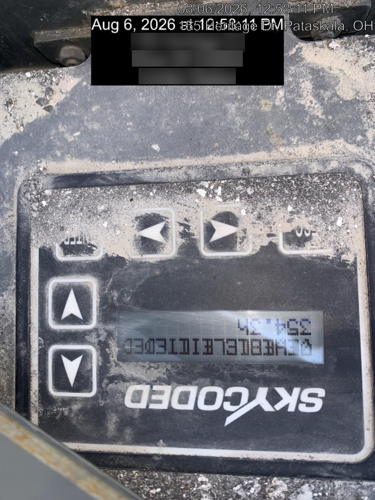 2021 SKYJACK SJ4740
