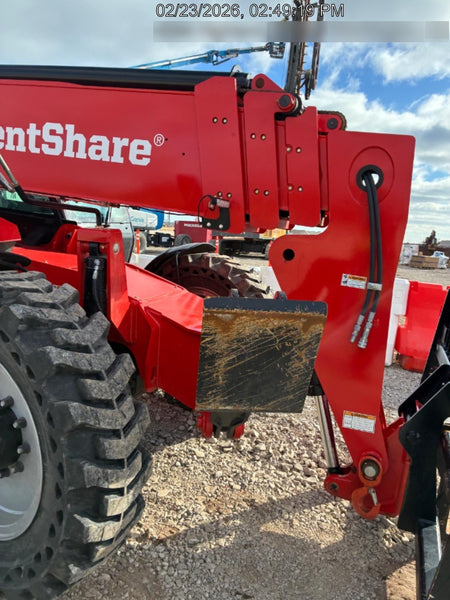 2025 MANITOU MTA1255