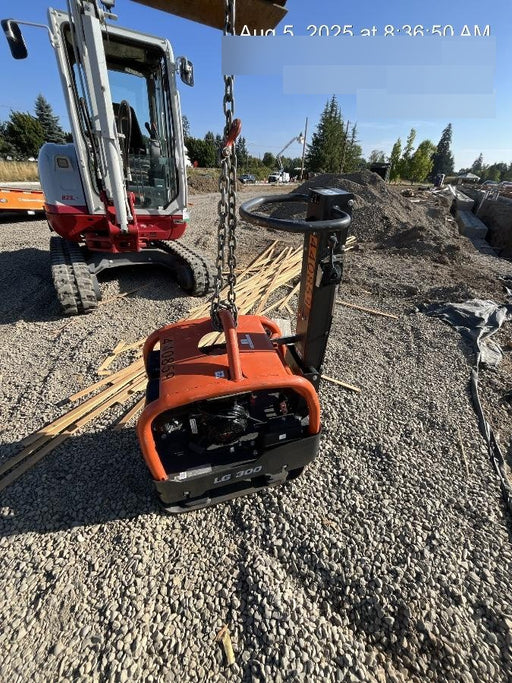 2024 HUSQVARNA LG300