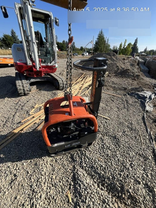 2024 HUSQVARNA LG300