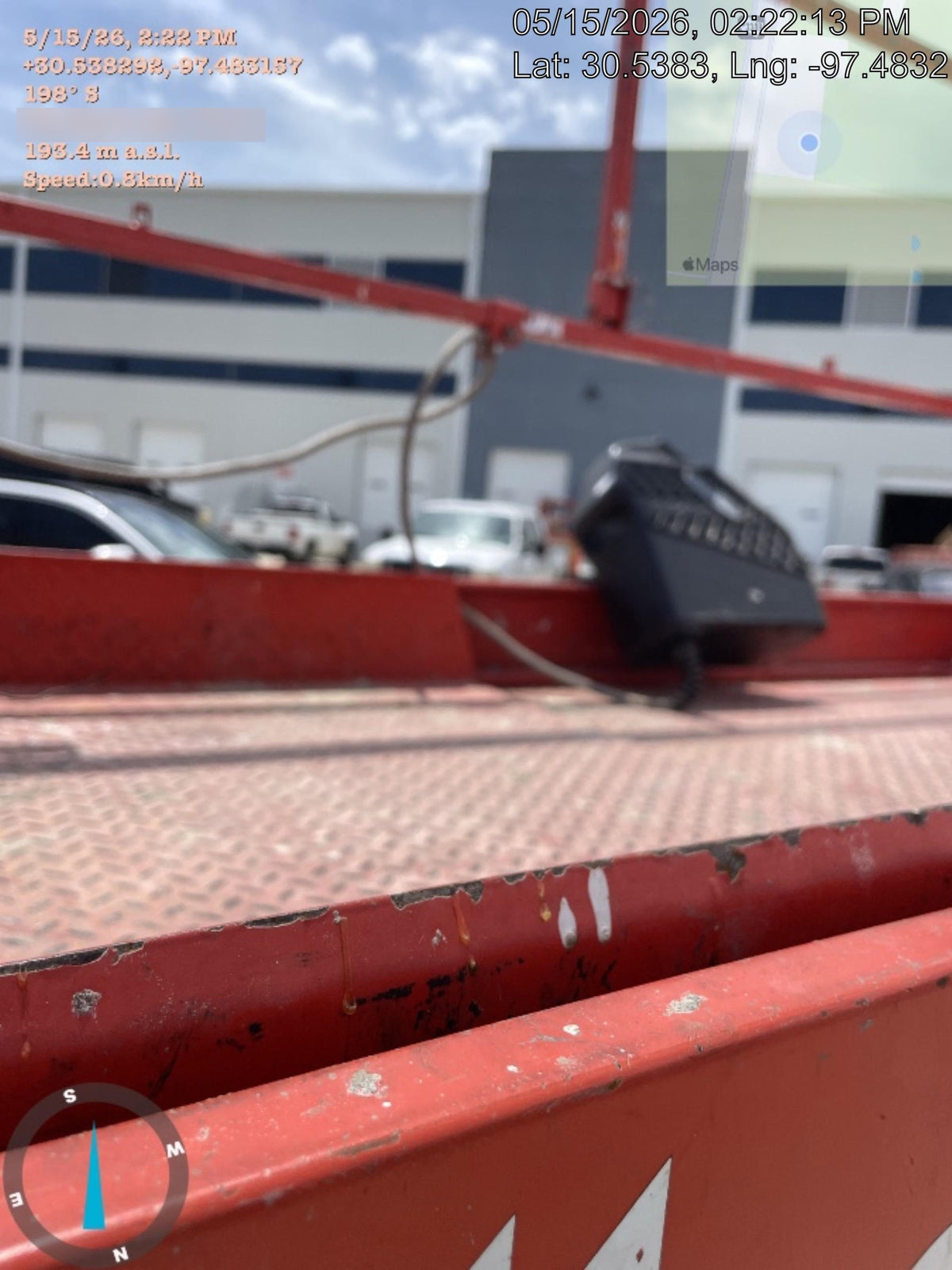 2021 SKYJACK SJ4740