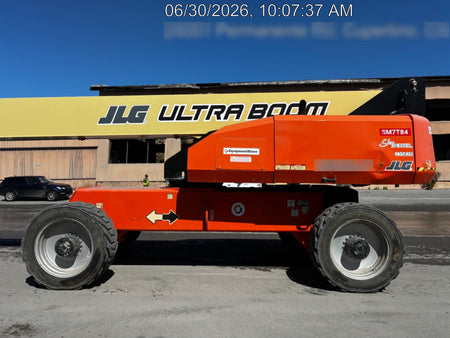 2022 JLG 1350SJP