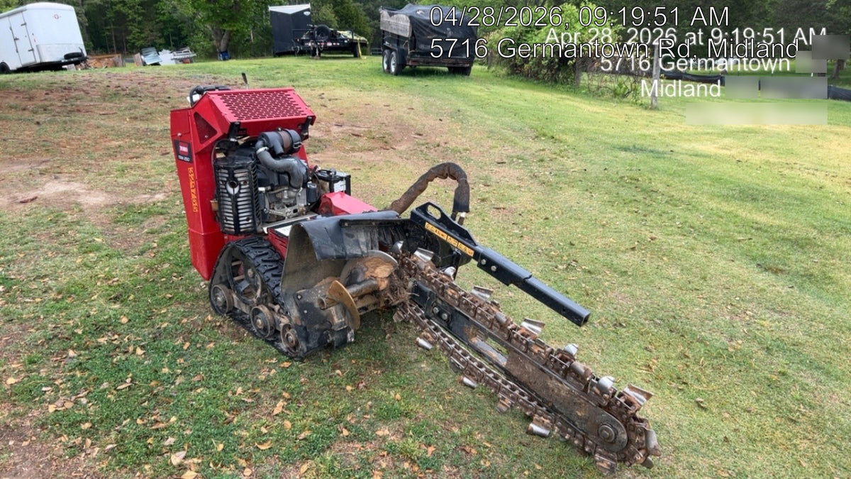 2023 TORO TRX-250