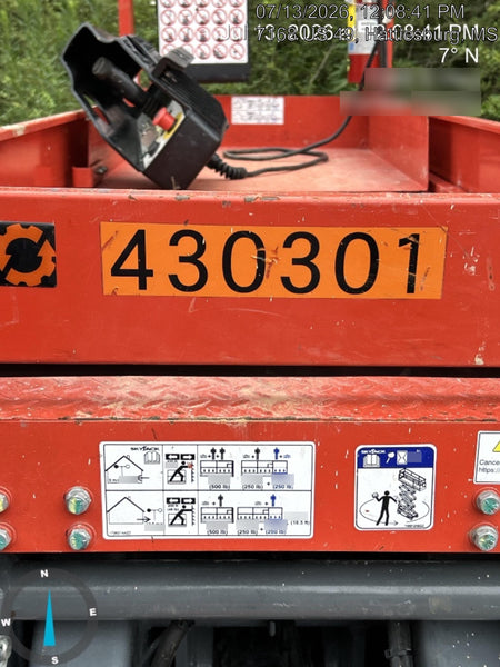 2024 SKYJACK SJ3226