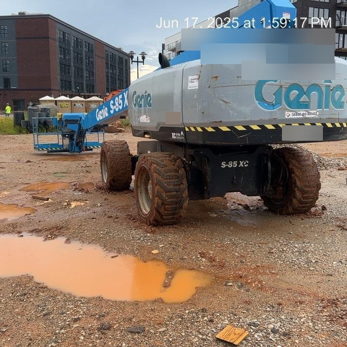 2020 GENIE S-85 XC