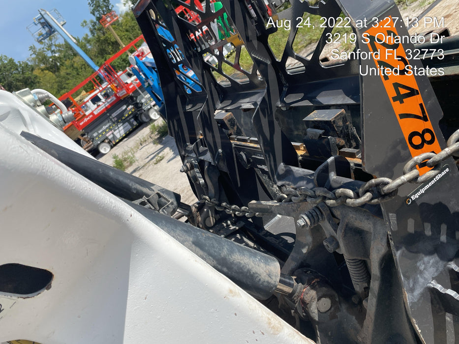 2022 PALADIN 48" Pallet Forks - Paladin