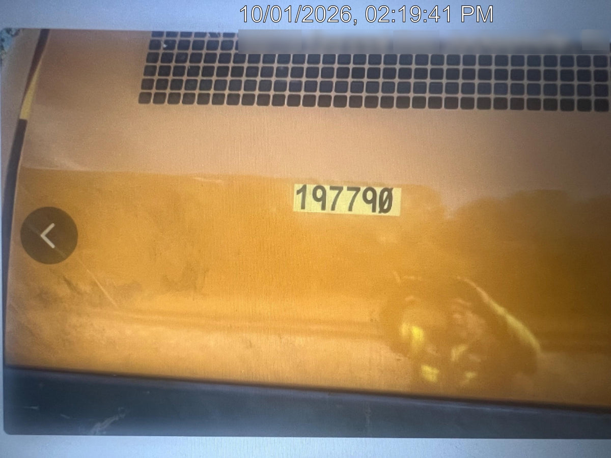 2021 CASE CX300D