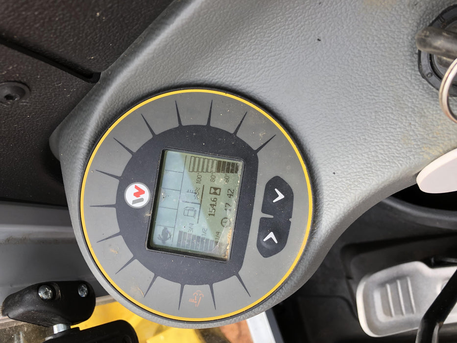 2019 WACKER NEUSON EZ53