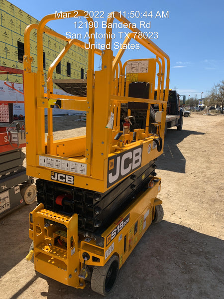 2021 JCB S1930E