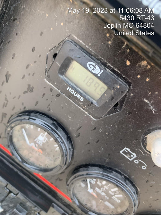 2021 Lincoln Electric Vantage 322 VANTAGE 322 READY-PAK 3