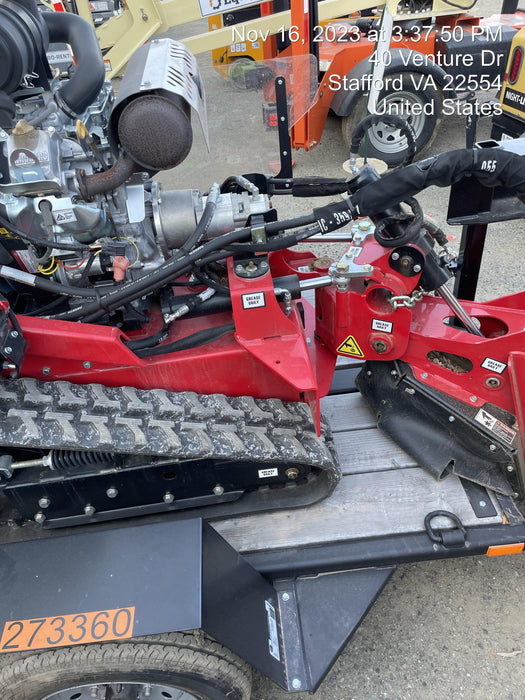 2022 BARRETO E4X6TBT