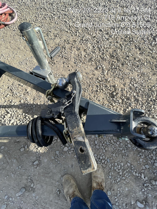 2023 AIRMAN PDS185S CWK