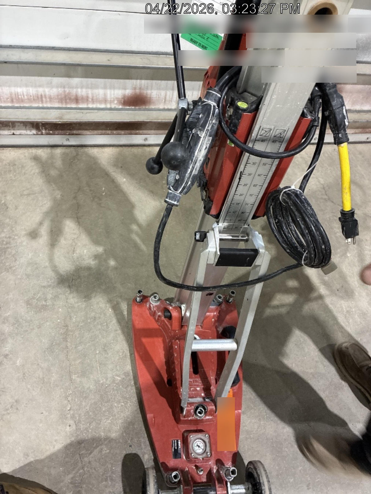 2025 HILTI DD 250