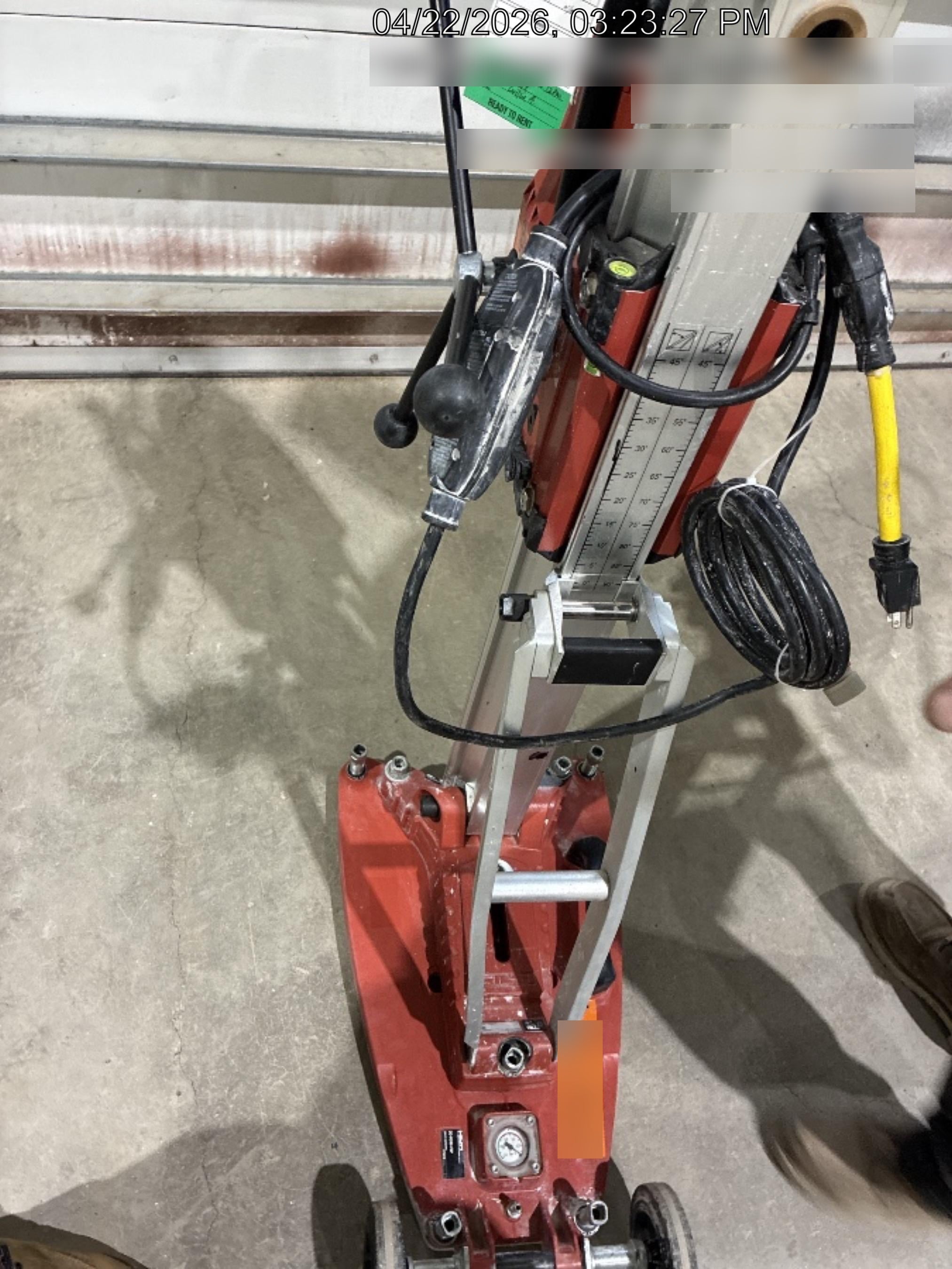 2025 HILTI DD 250