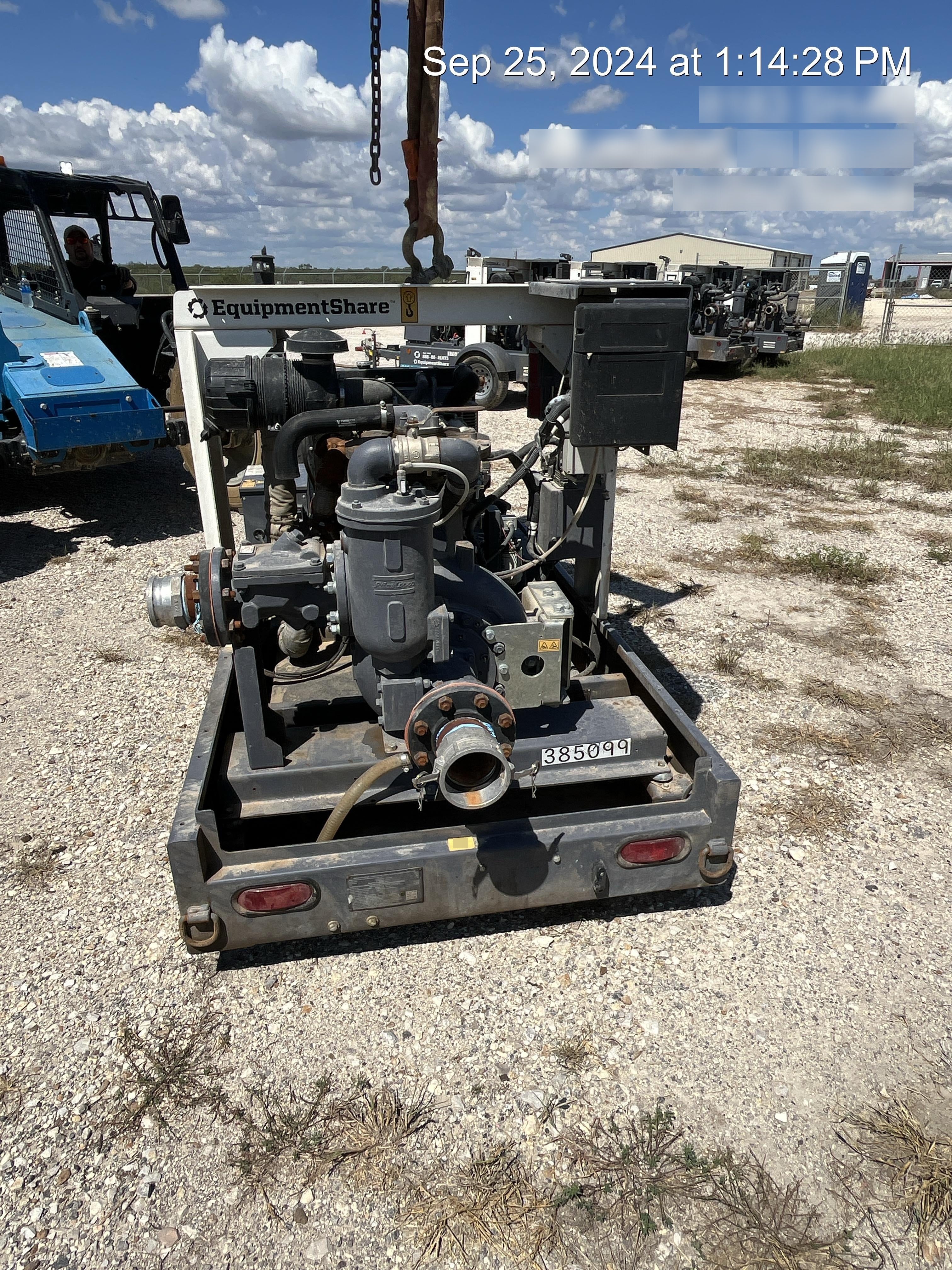 2023 ATLAS COPCO PAC F44 KD