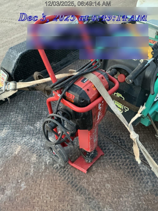 2020 HILTI TE 3000-AVR