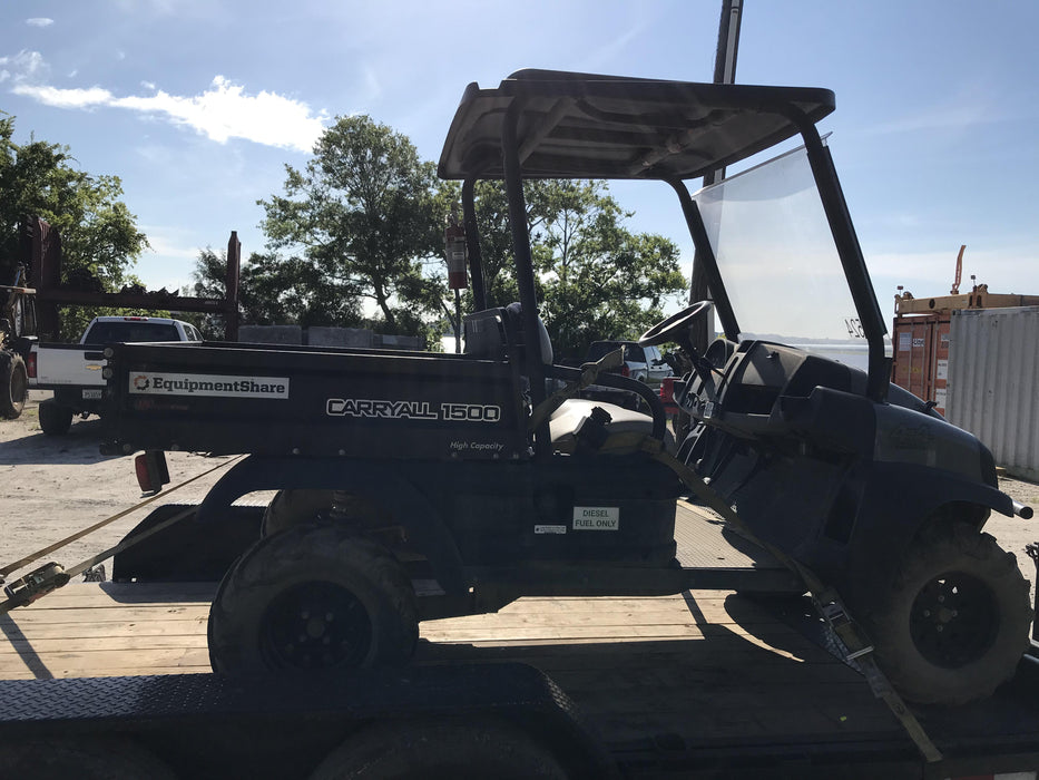 2020 CLUB CAR CA1500D