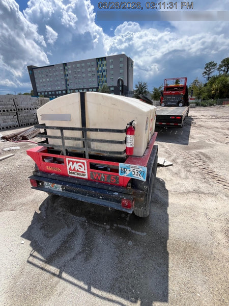2020 MULTIQUIP WT5C