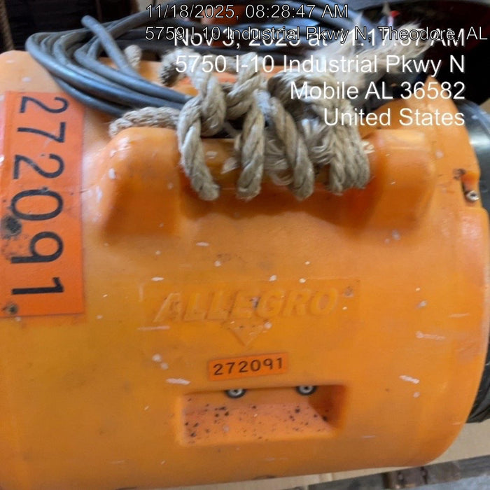 2024 ALLEGRO 9539-12