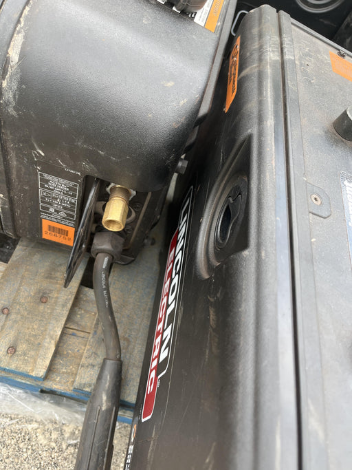 2022 LINCOLN ELECTRIC Activ8X