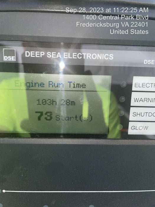 2022 AIRMAN SDG25S-8E1