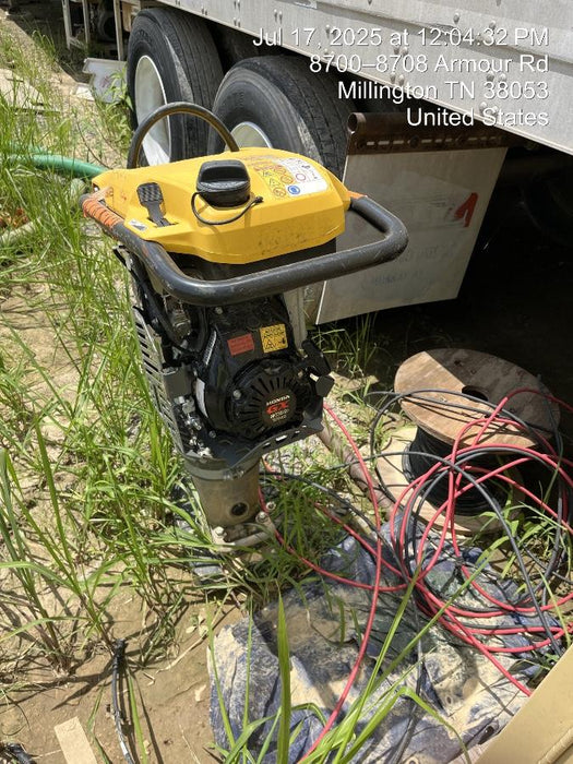 2025 WACKER NEUSON BS68-4Ab/28