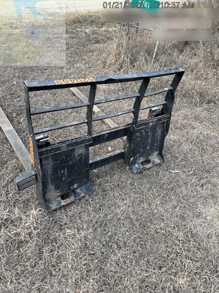 2025 ARROW MATERIAL HANDLING 60" Pallet Forks - Arrow