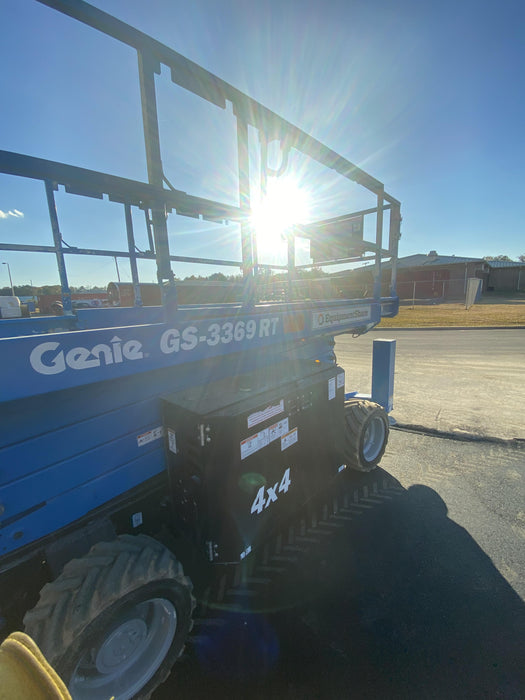 2019 GENIE GS-3369 RT