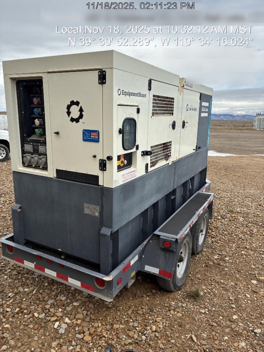 2021 ATLAS COPCO QAS150