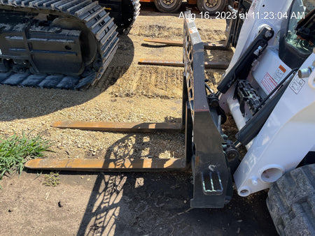 2022 PALADIN 48" Pallet Forks - Paladin