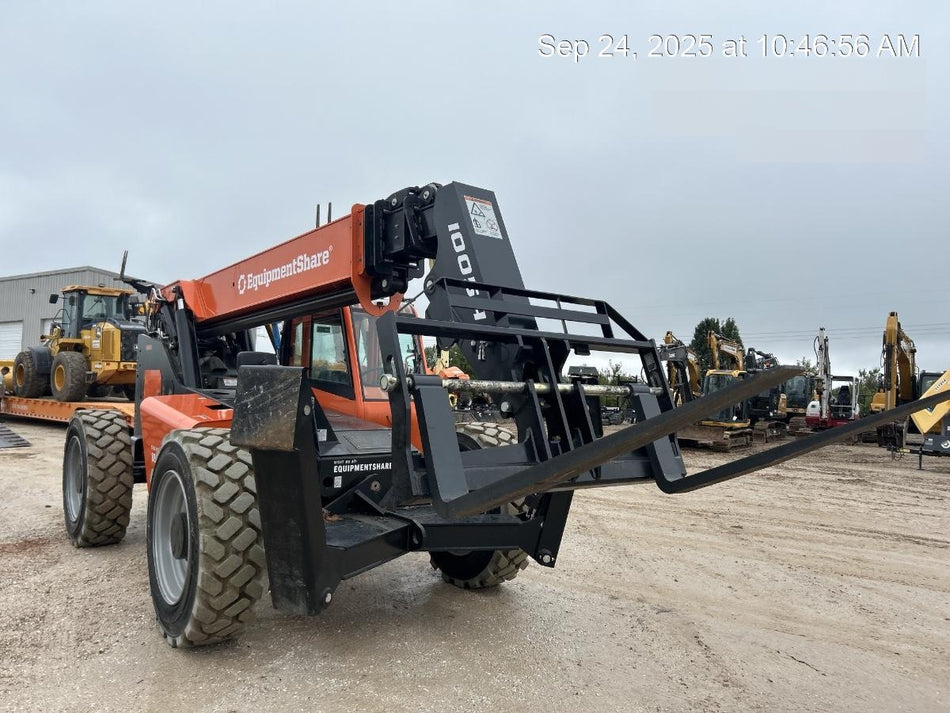 2025 SKYTRAK 10054
