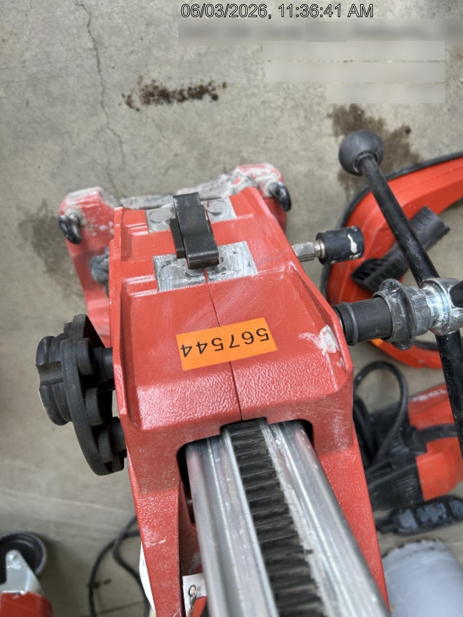 2025 HILTI DD 150-U