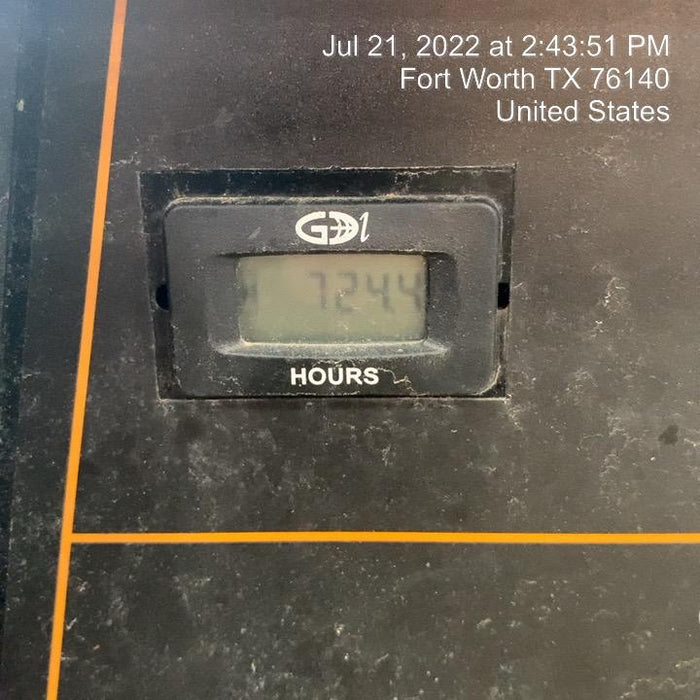 2021 Lincoln Electric Ranger 305 LPG LPG One-Pak (includes undercarriage, tank holder & tank strap) ORANGE