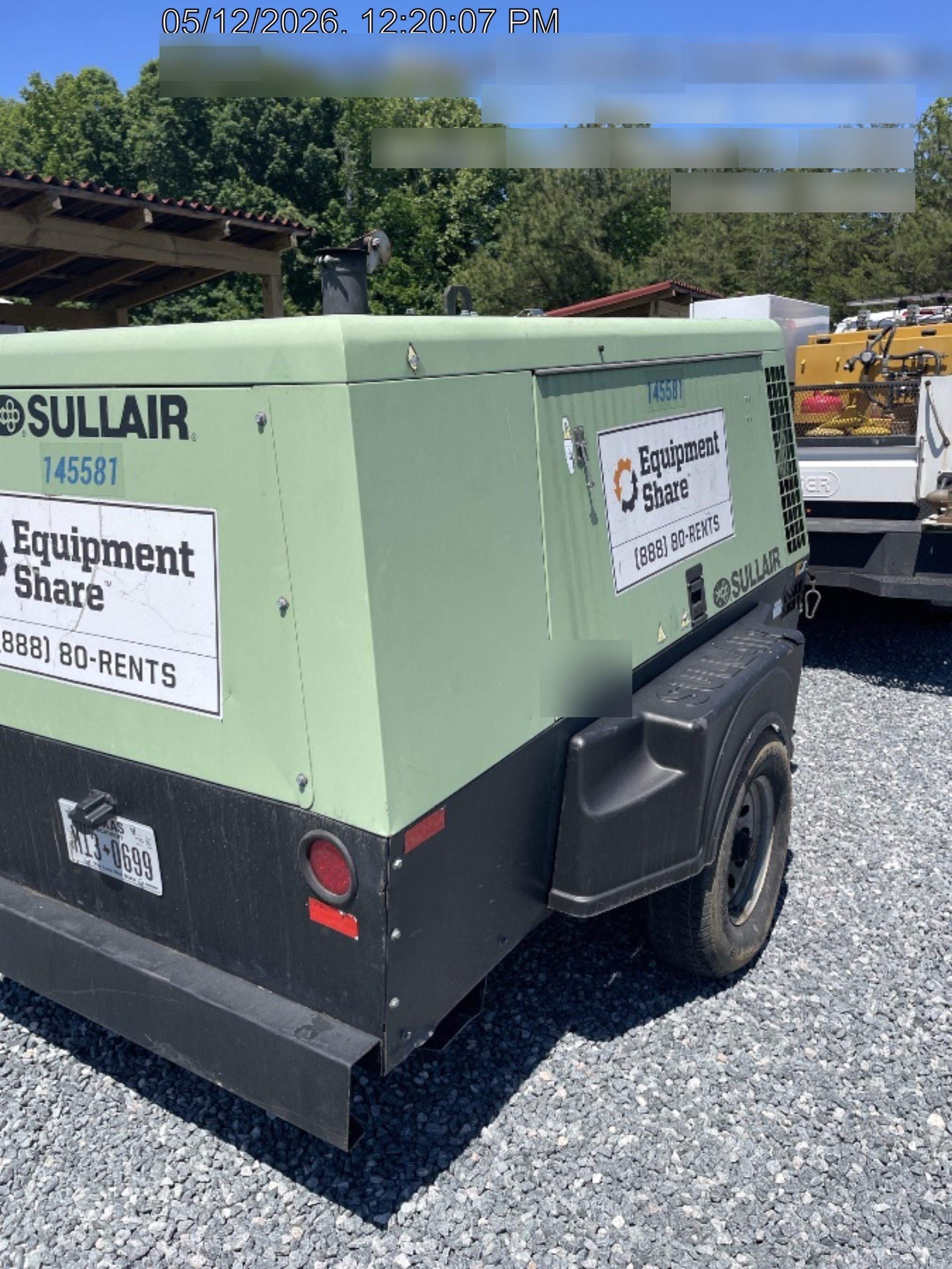 2021 SULLAIR 375H